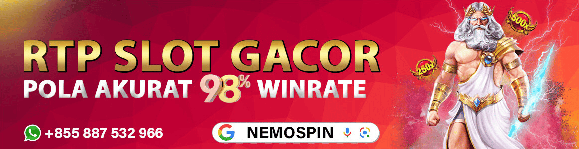 Nemospin RTP - rtp slot gacor